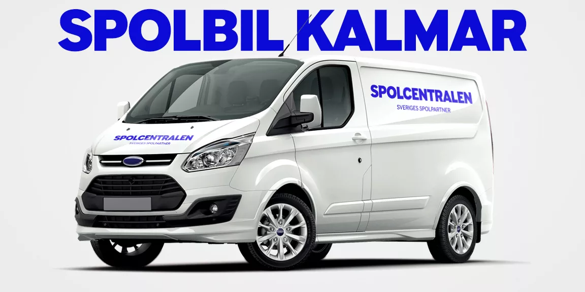 Spolbil kalmar