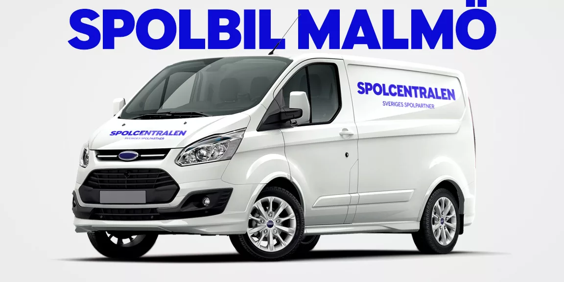 Spolbil malmo