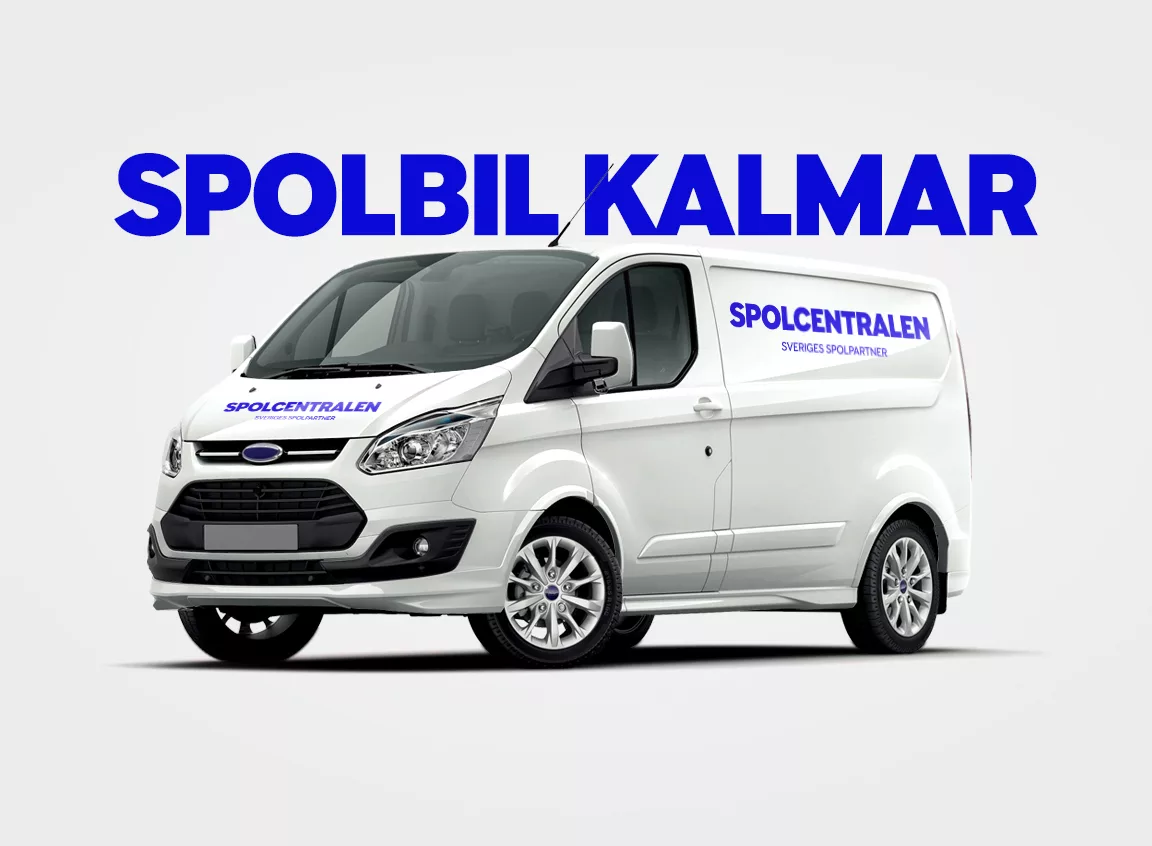 Spolbil kalmar