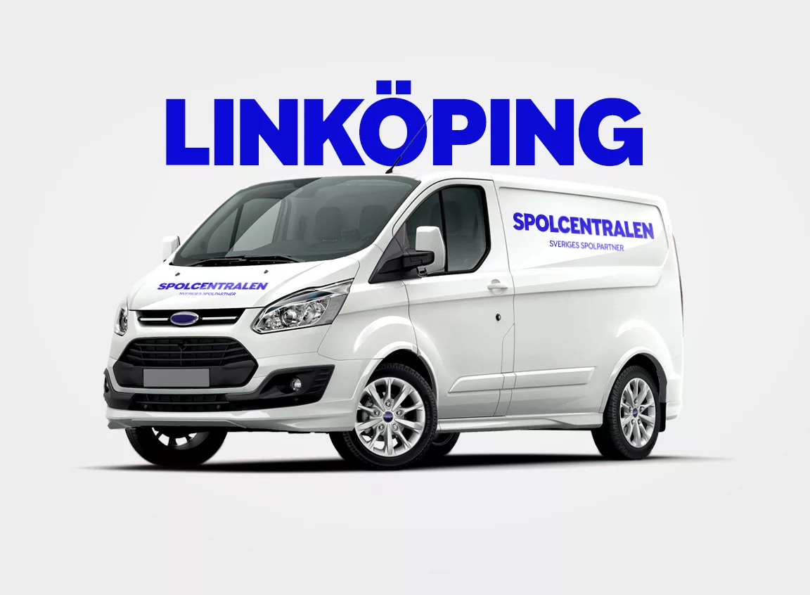 Spolbil linkoping