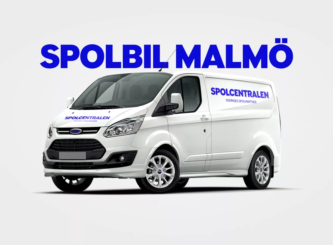 Spolbil malmo