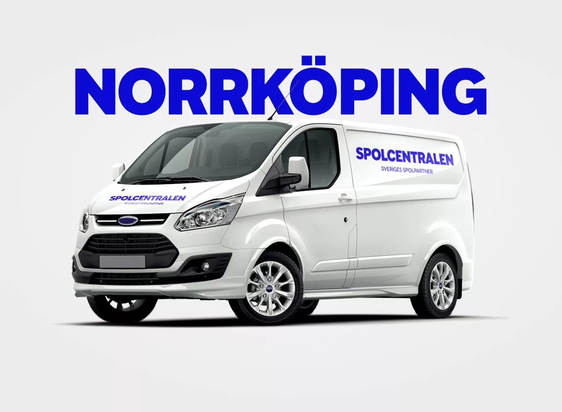 Spolbil norrkoping