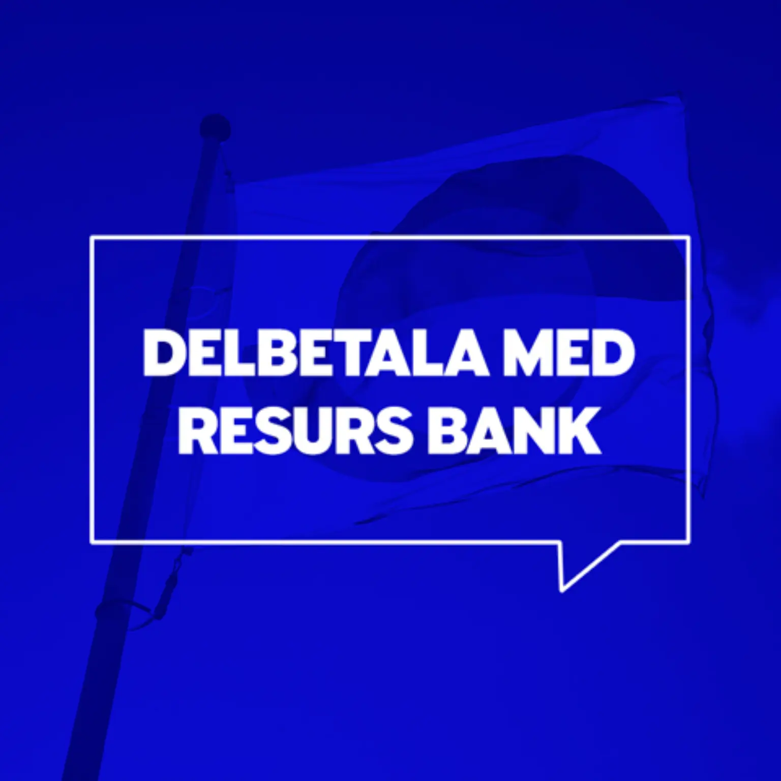 Betala smidigt med Resurs Bank