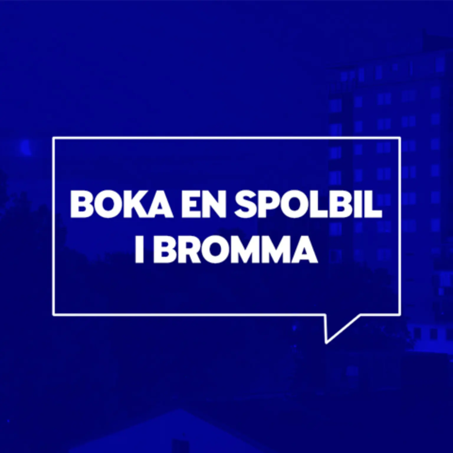 Push bromma mobil