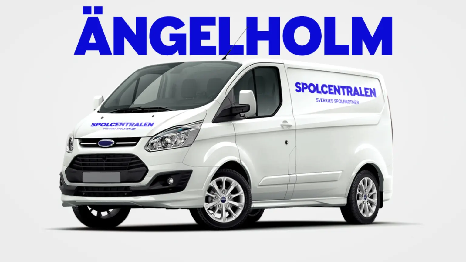 Spolbil angelholm