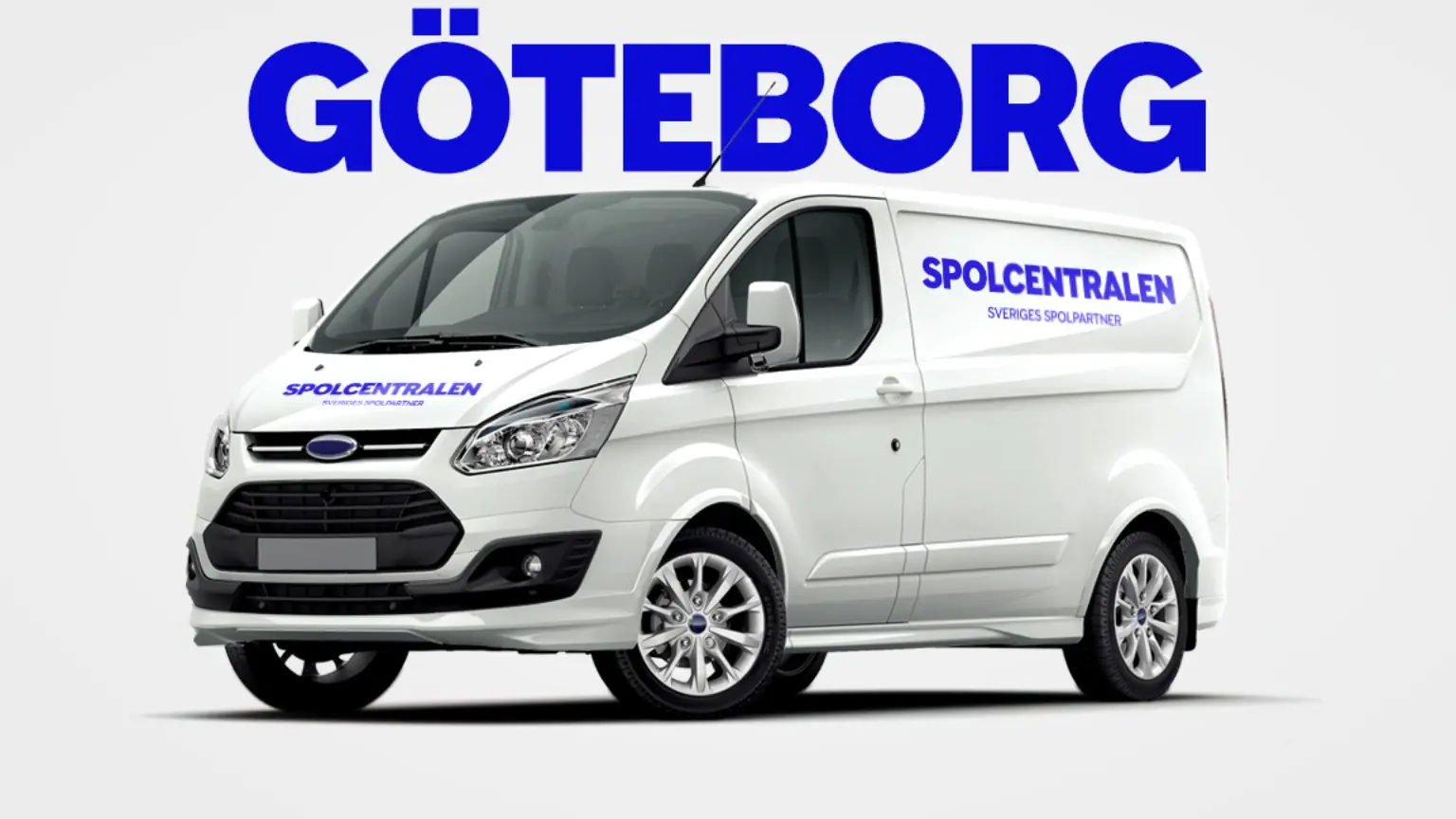 Spolbil goteborg