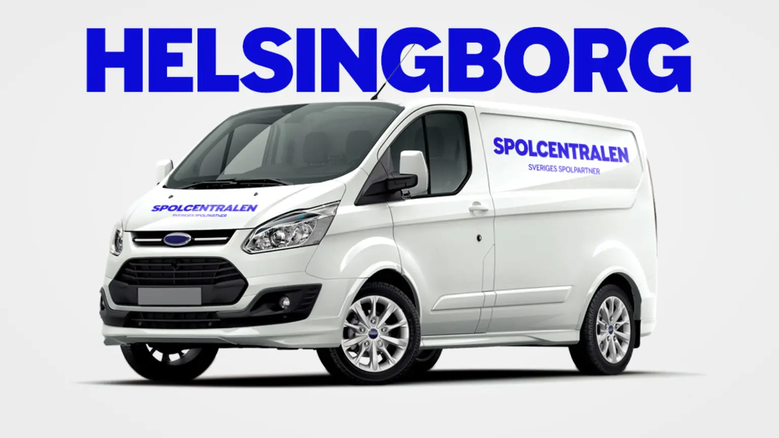 Spolbil helsingborg