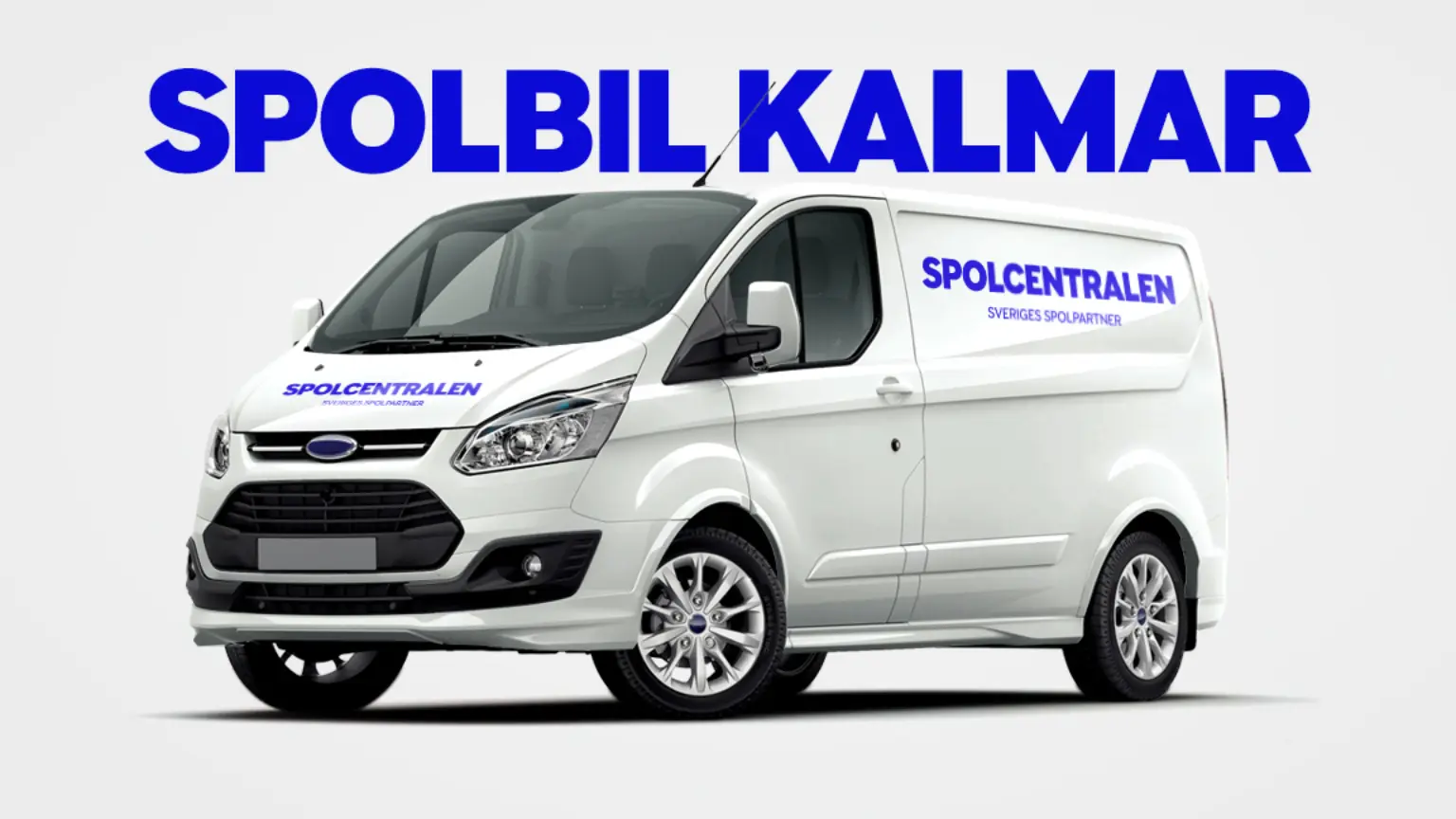 Spolbil kalmar