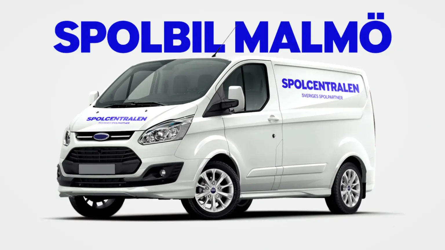 Spolbil malmo