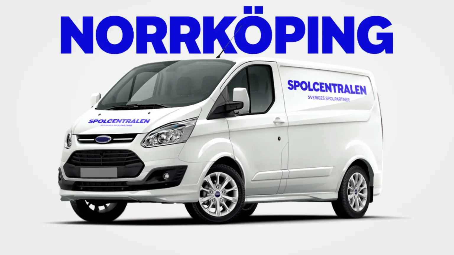 Spolbil norrkoping