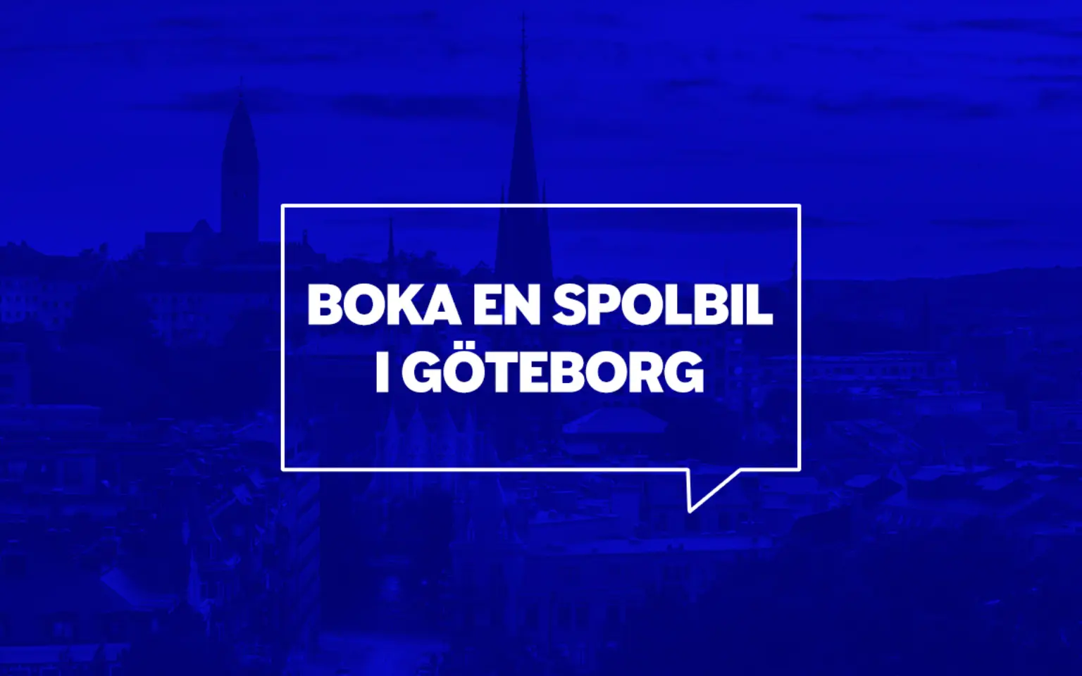 Push goteborg
