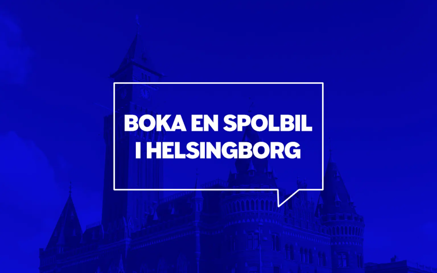 Push helsingborg
