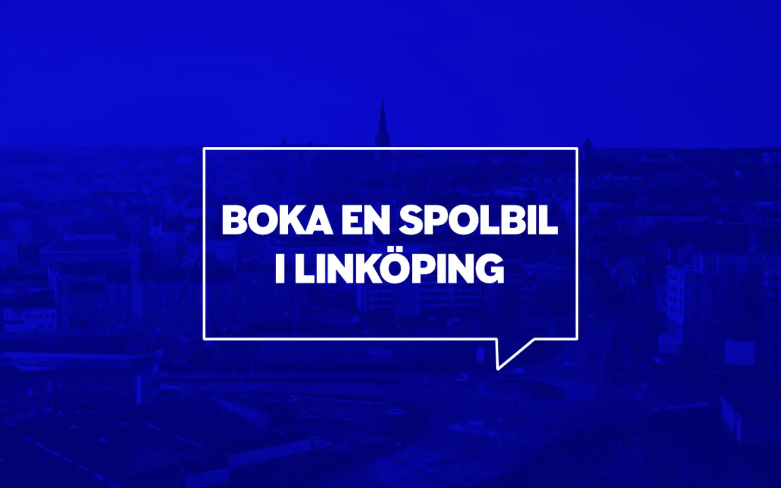 Push linkoping