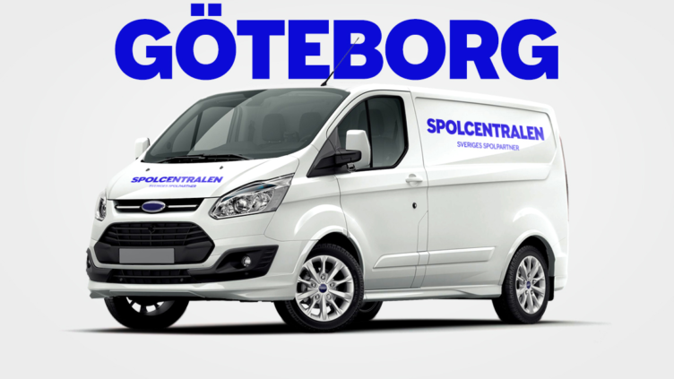 Spolbil goteborg
