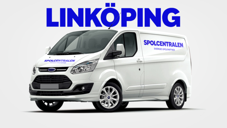 Spolbil linkoping