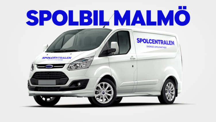 Spolbil malmo
