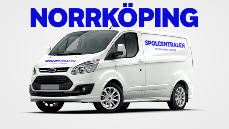 Spolbil norrkoping