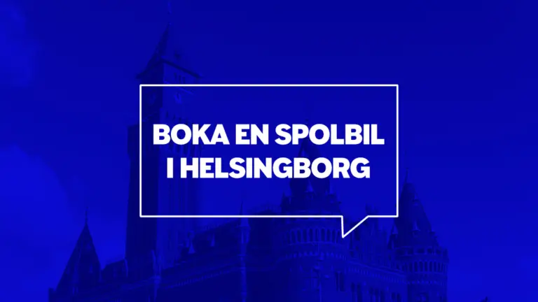 Push helsingborg
