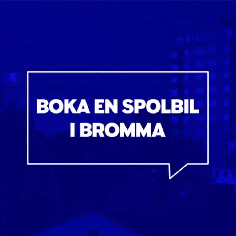 Push bromma mobil