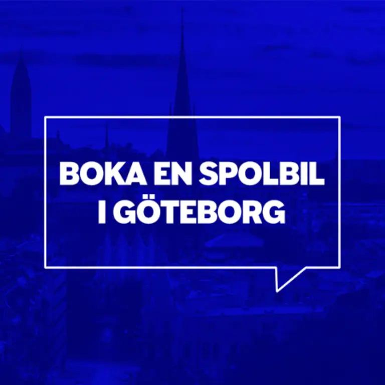 Push goteborg mobil
